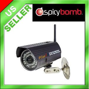 ZMODO cm I12316GY Night Vision Wireless IP Network Surveillance Security Camera