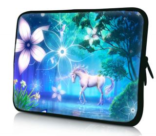 Unicorn 9 10 inch 10 1" Sleeve Bag Case Cover for Netbook Laptop Tablet iPad PC