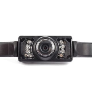 Waterproof CMOS Car Rear View Reverse Backup Camera Day Night Vision