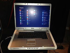 Dell Inspiron 9300 Laptop Windows 8 Used