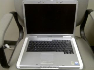 Dell Inspiron 6400 Laptop Notebook Used
