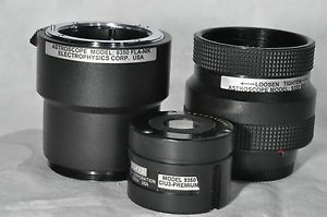 Electrophysics Astroscope Night Vision Lens MDL 9350 Nikon Mount