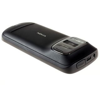 Nokia 808 PureView Black Factory Unlocked 16GB 41MP Camera WiFi GPS Smartphone