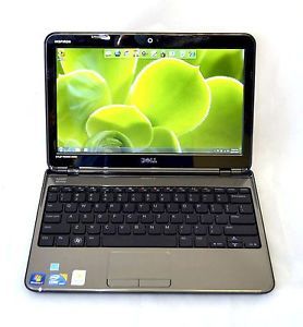 Dell Inspiron 11z i3 Core Mini Netbook Laptop Sprint 3G 4G WiFi IM11Z 2GB 250GB