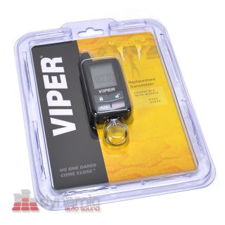 Viper® 7345V Replacement LCD Remote Control for Viper Responder 350 3305VNEW