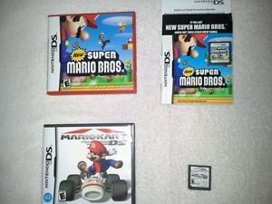 Super Mario Bros for Nintendo DS