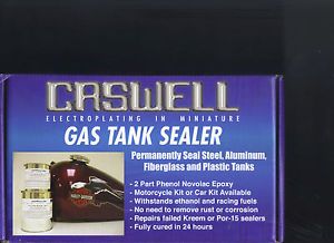 Gas Tank Repair Kit