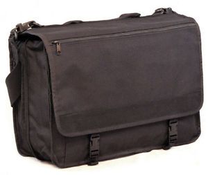 17" Black Laptop Notebook Travel Business Case Bag Sony Toshiba Dell Samsung 51