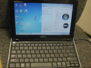 Dell Inspiron Mini 1012 Netbook Laptop w Charger