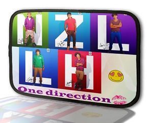 New Cute One Direction Laptop Case Sleeve Gift