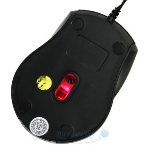 Black Mini Retractable USB Optical Scroll Wheel Mouse for PC Laptop Notebook New
