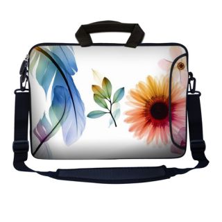 13" 13 3" Laptop Notebook Sleeve Bag Case Cover with Handle Shoulder Strap