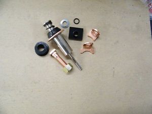 Starter Solenoid Repair Kit Contacts Plunger Hardware Dodge Cummins P U