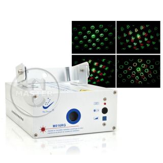 Professional Big Dipper Bubble Beams Laser DJ Party Disco Stage Projector Light