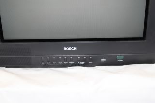 Bosch LTC2821 91 21" High Resolution CCTV Security Monitor Working