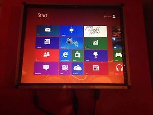 ELO Touch Screen 1739L 17" Monitor Open Frame for Kiosk or Any Project 7411493183584