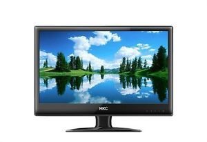 HKC 24" N2412 1080p 60Hz 1mil 1 Contrast LED Wide Screen Monitor