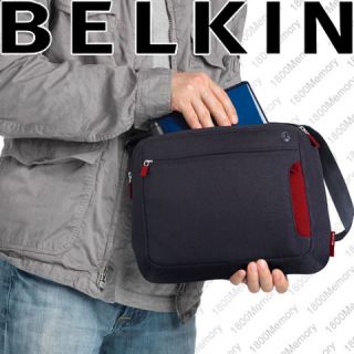 Belkin Messenger Bag for 10" 12" UMPC Netbook Laptop