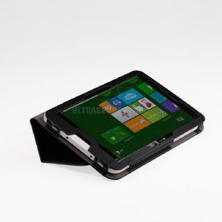 High Quality PU Leather Case w Hand Strap 8 1" Acer Iconia Tab W3 810 Film F73Z