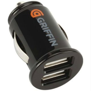 Griffin PowerJolt Dual USB Car DC Charger Power Adapter for Verizon Smartphones