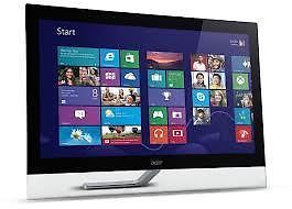 Acer T272HL Bmidz 27 inch Touch Screen LCD Display