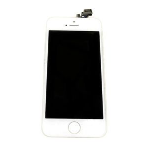 New iPhone 5 LCD Display Touch Screen Digitizer Replacement Assembly White