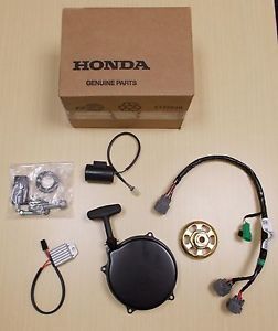 New 2007 2013 Honda TRX420 TRX 420 Rancher OE Recoil Starter Kit Pull Start Kit