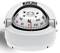 Marine Boat Ritchie Explorer s 53 Surface Mount Compass