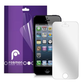New Premium Front LCD Mirror Screen Protector Cover Guard for Apple iPhone 5S 5c
