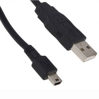 Mini USB Data Cable Part 010 10723 01 for Garmin Nuvi 1370LMT 1390T 1450 New