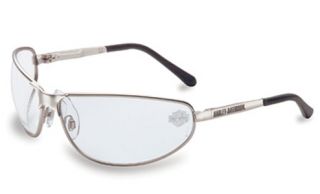 Harley Davidson HD501 Clear Lens Safety Glasses