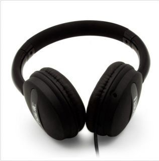 USB Speaker HV 2091U High Quality Studio Headphone Headset Big Ear Pad Free SHIP