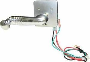 Hot Street Rat Rod Power Window Crank Switches Reulator