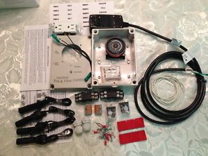 Ebb Flow Controller Kit Aquahub DIY Float Switches Hydroponics and Control