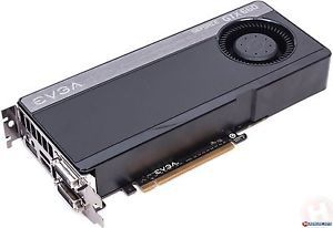 EVGA NVIDIA GeForce GTX 660 02G P4 2662 KR 2 GB GDDR5 SDRAM PCI Video Card 843368021580