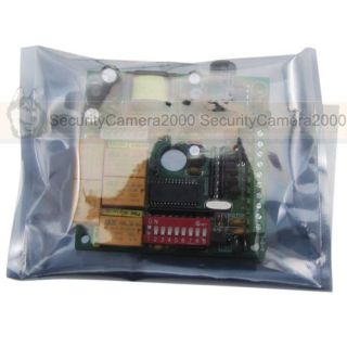 Mini RS485 Decoding Board for CCTV Security Camera PTZ Decorder