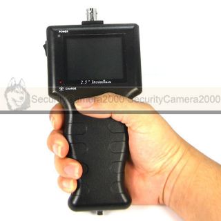 Handhold 2 5 Mini TFT LCD Monitor CCTV Security Testing