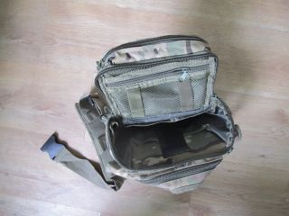 Military Fashion Sport Shoulder Bag Case SLR Camera for Camo Leisure Travel