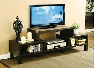 60" Flat Screen TV Television Stand Media Console Cabinet Entertainment Center