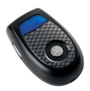Original Motorola T305 Car Kit Bluetooth Speakerphone Handsfree Speaker