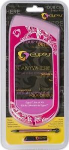 Cricut Gypsy Pink Starter Kit Sleeve Stylus Lanyard Screen Protector New