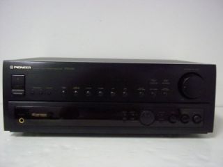 Pioneer VSX 454 Audio Video Stereo Reciever M3