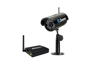 Swann SW231 WMX Wired Wireless IR Nigth Vision Surveillance Security Camera