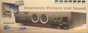 New Panamax M5300 PM M5300PM Power Conditioner Surge Protector