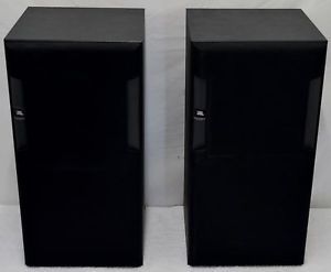 JBL HLS 810 Main Stereo Speakers Matching Pair