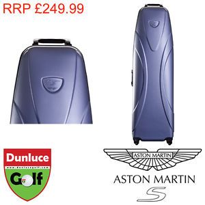 Aston Martin s Golf Bag Flight Case Club Travel Flight Plane Airplane Glove