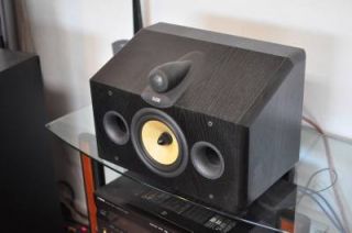 CDM CNT Bowers Wilkins Audiophile Center Channel Home Theater Speaker