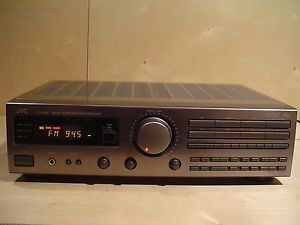 JVC RX 509V Digital Surround System Receiver with Phono Section for Turntable