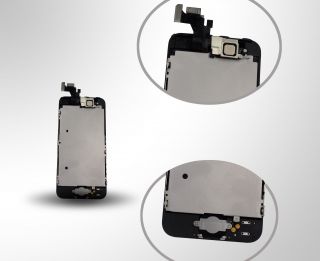 Touch Screen Glass Digitizer LCD Display Replacement Assembly for iPhone 5