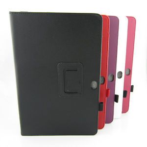 New 10 6 Leather Folio Case Cover for Microsoft Windows 8 WIN8 Surface RT Tablet